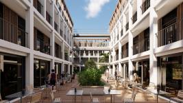 GUILLAUME JUMEL - CITADELLE ARCHITECTURE