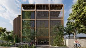 GUILLAUME JUMEL - CITADELLE ARCHITECTURE